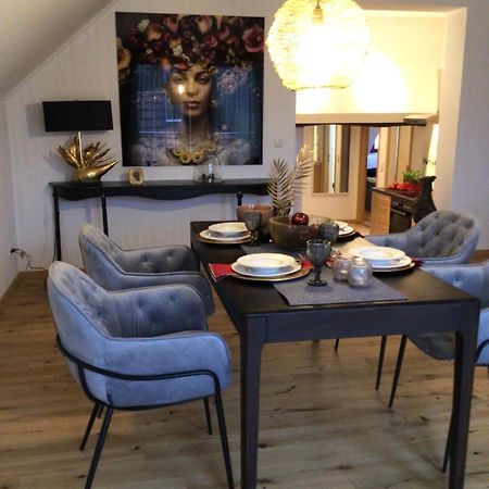 Apartament Downtown No.1 Bad Soden-Salmünster Zewnętrze zdjęcie