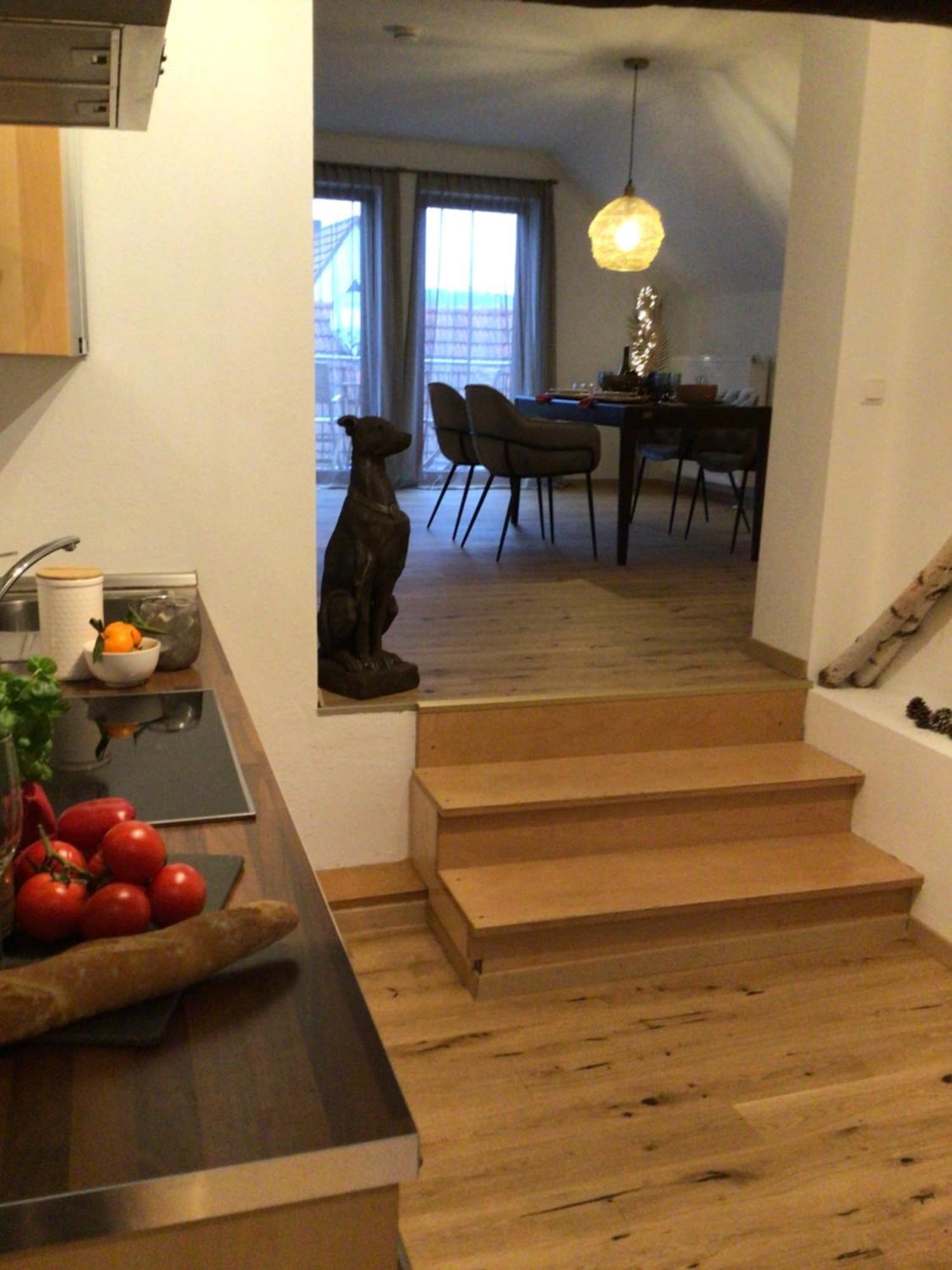 Apartament Downtown No.1 Bad Soden-Salmünster Zewnętrze zdjęcie